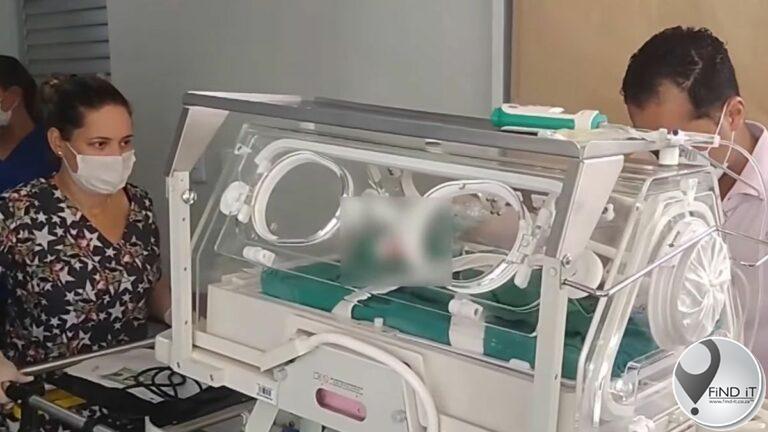 '"Stillborn" baby found alive during preparation for funeral