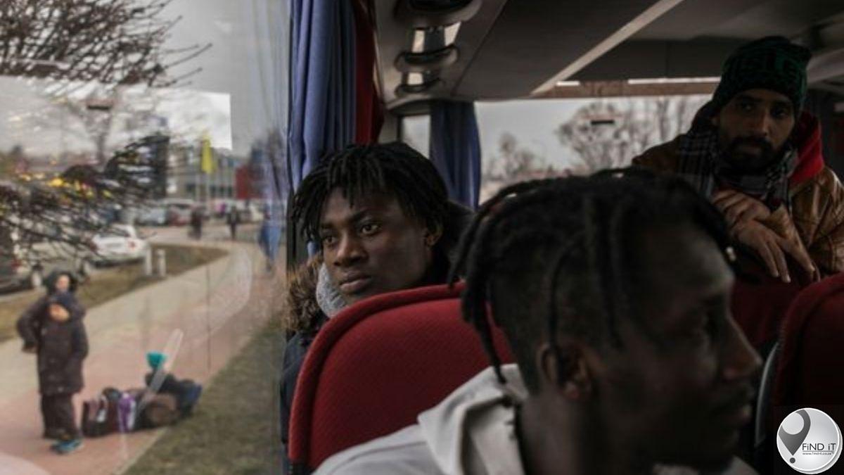 Racism emerges as Africans fleeing Ukraine are denied access into neighbouring countries