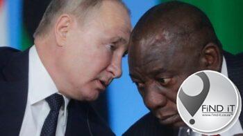 South Africa calls for the immediate withdrawal of Russian troops in Ukraine