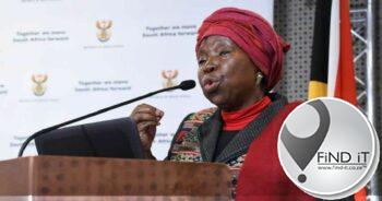 Dlamini-Zuma 'berei voor om ramptoestand te beëindig'