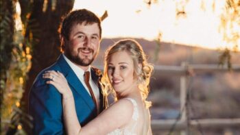 Geliefde Bloemfontein-paartjie sterf in ongeluk (Foto: André du Plessis, Facebook)