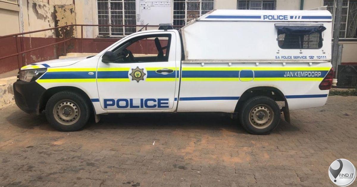 DA pressurising SAPS for vehicle repairs in Jan Kempdorp