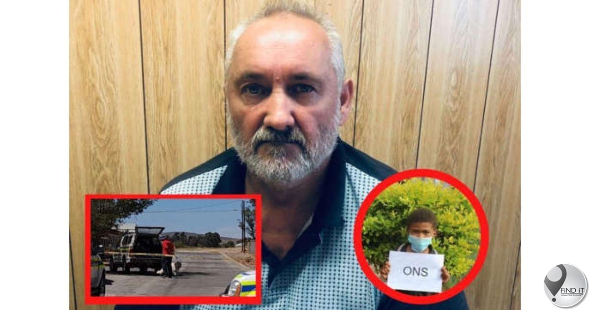Klawer-moordenaar is glo in die hospitaal opgeneem nadat hy op 'n hongerstaking gegaan het