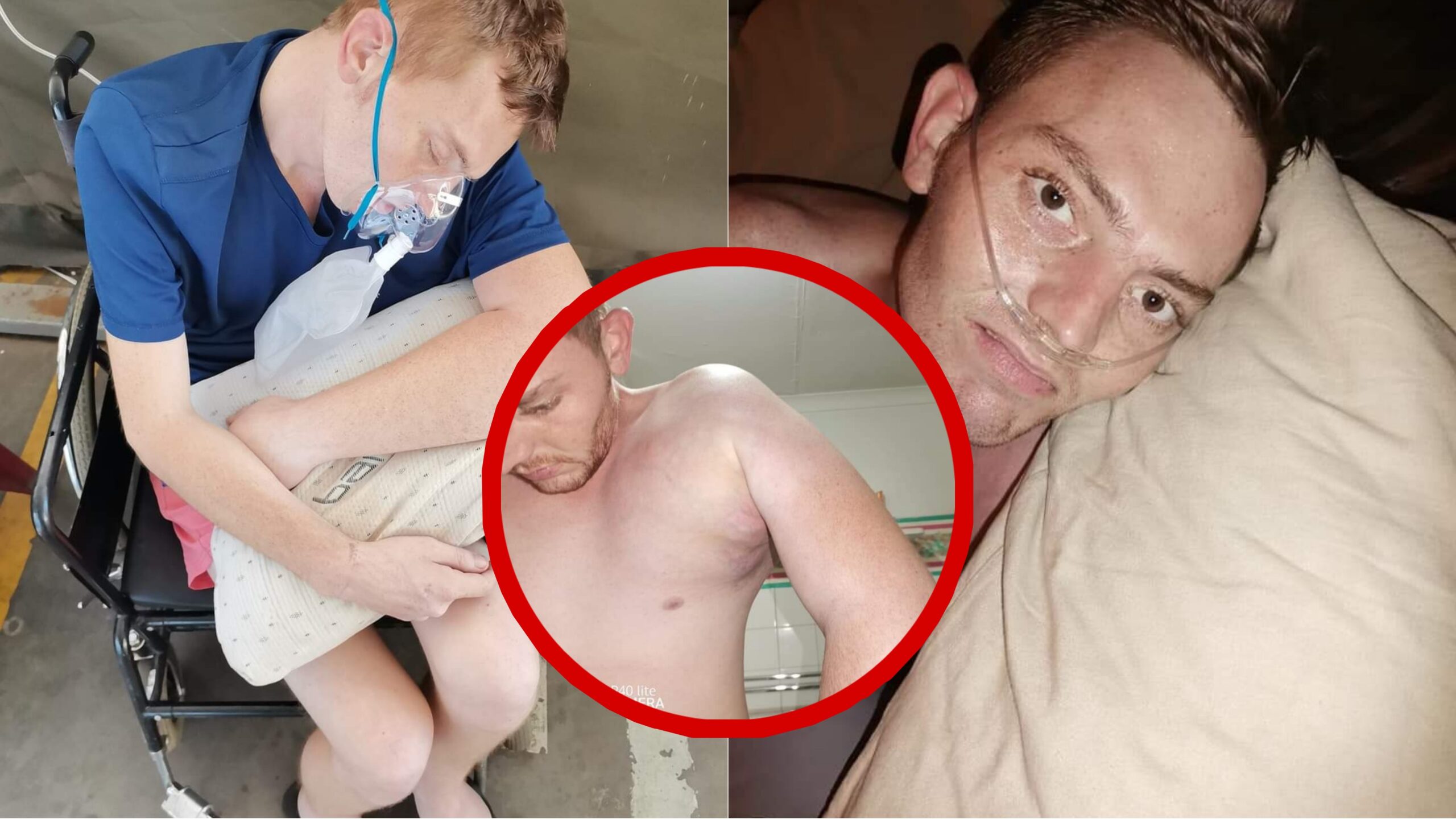 'Hy probeer, maar dis moeilik' - Kyle se vordering na diagnose