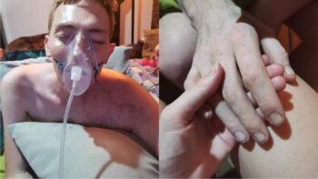 Kyle Brits: 'Hierdie siekte is 'n aaklige siekte'