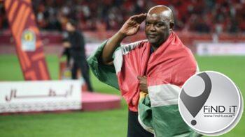 Pitso Mosimane