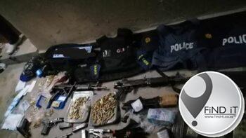 Police arrest another suspect involved in the Rosettenville shooting