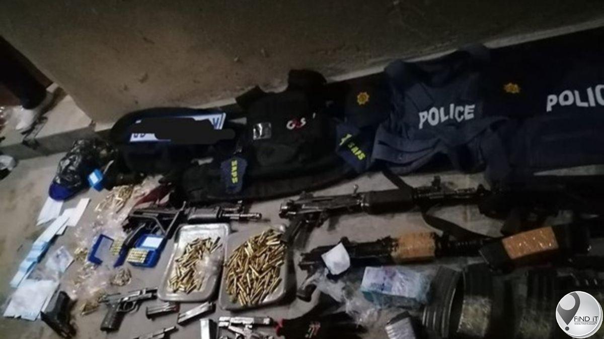 Police arrest another suspect involved in the Rosettenville shooting