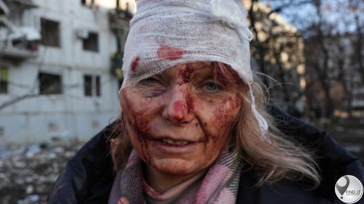 Russian assault in Ukraine results in casualties on both sides
