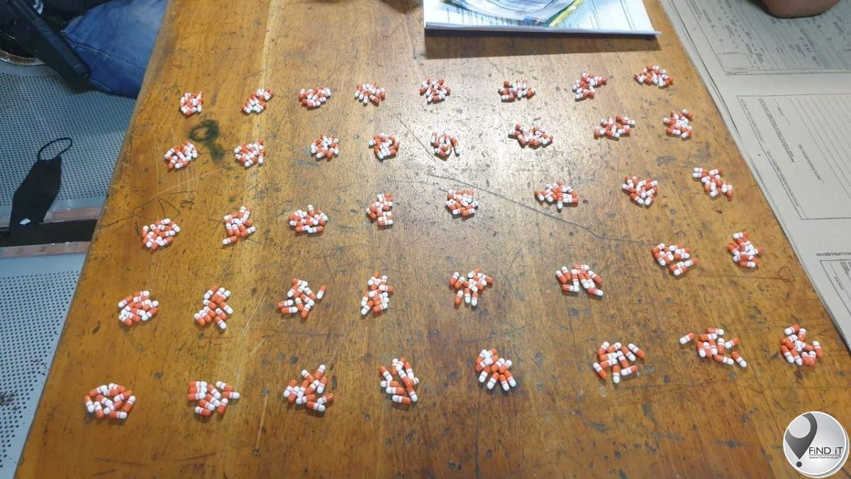 Three suspects arrested