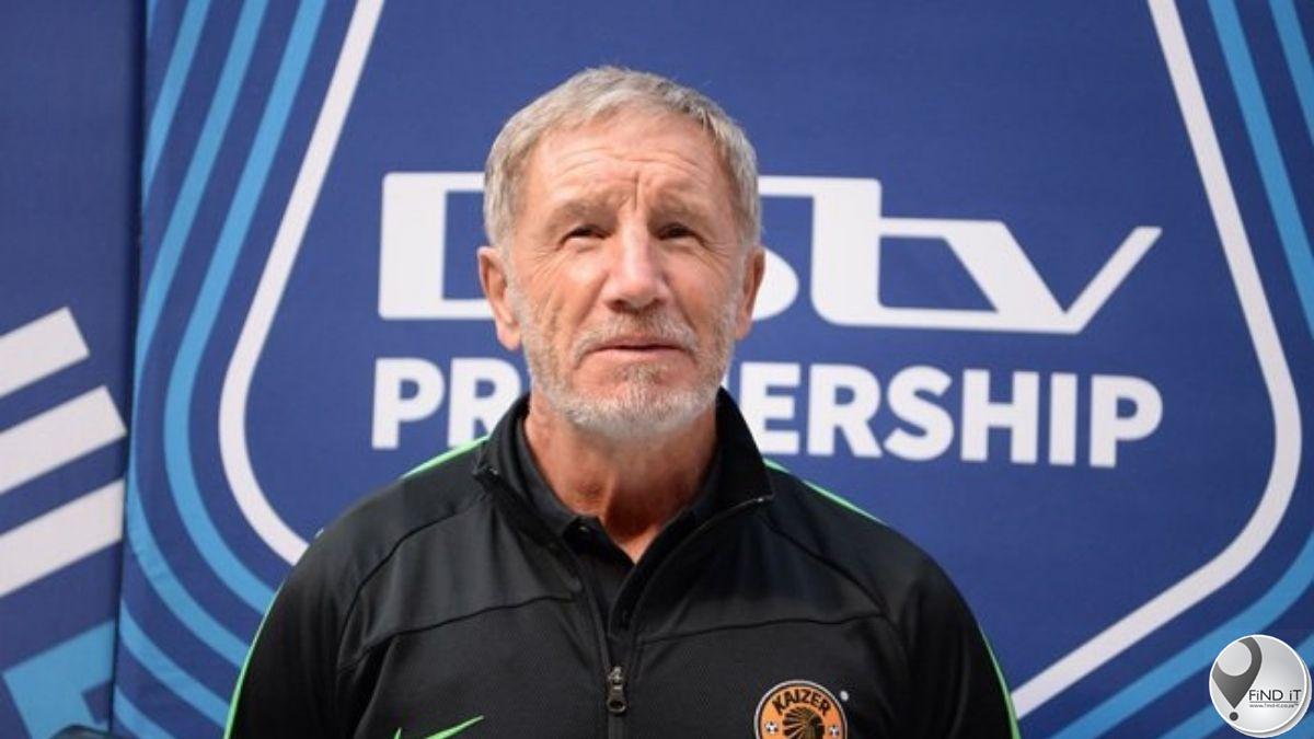 Stuart Baxter