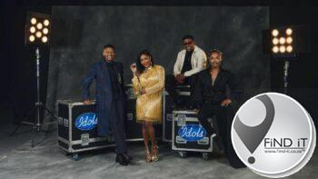 Idols SA judges