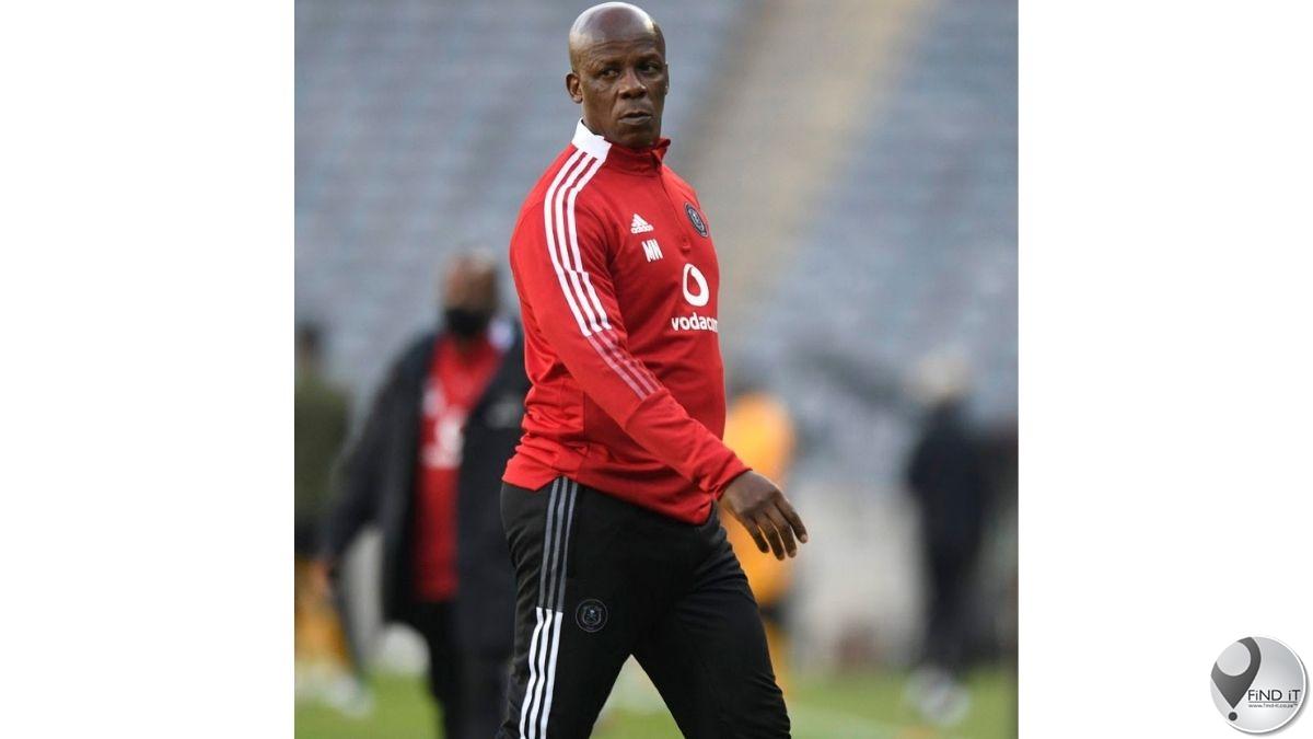 Mandla Ncikazi
