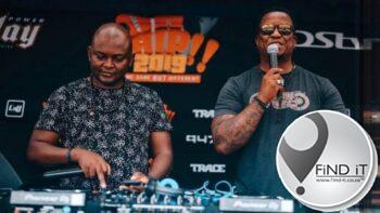 DJ Fresh and Euphonik
