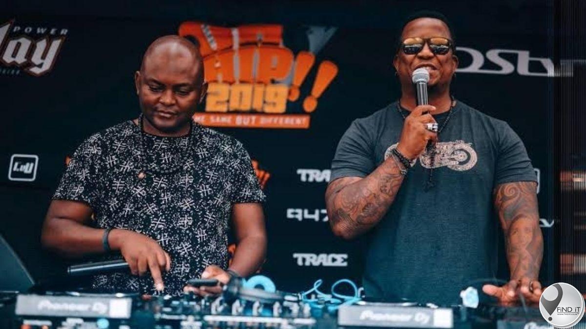 DJ Fresh and Euphonik