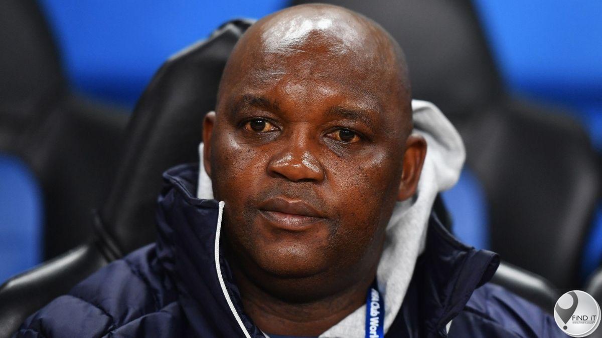 Pitso Mosimane