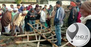 Uttar Pradesh: 13 dood nadat hulle in 'n put geval het