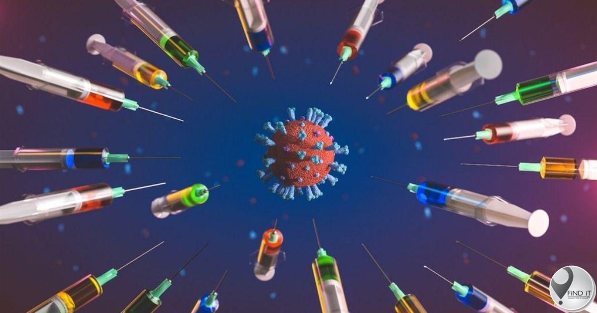 Meng Johnson & Johnson met Pfizer-entstowwe vanaf Woensdag