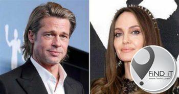 Brad Pitt 'verpletter' nadat Angelina Jolie belang in wynlandgoed verkoop