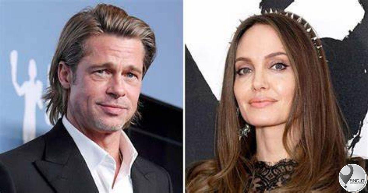 Brad Pitt 'verpletter' nadat Angelina Jolie belang in wynlandgoed verkoop