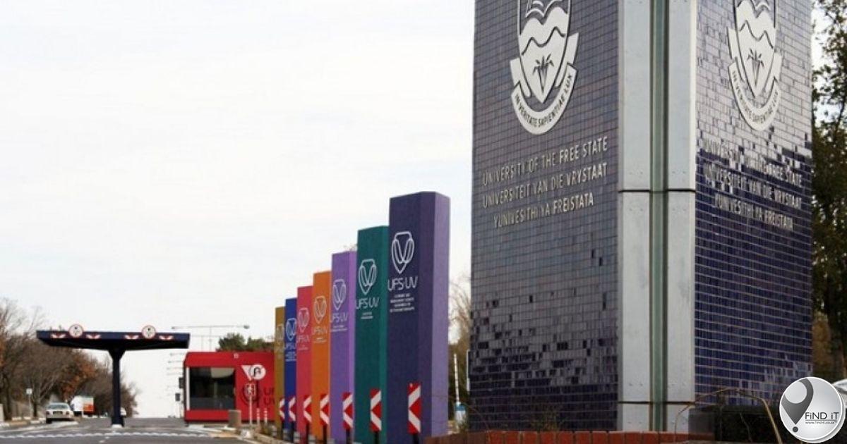 Die UV se eerste dag van 2022 het met protesoptrede begin