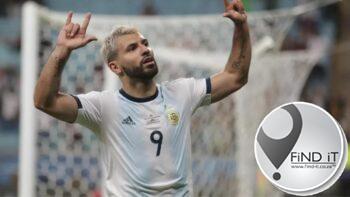 Sergio Aguero