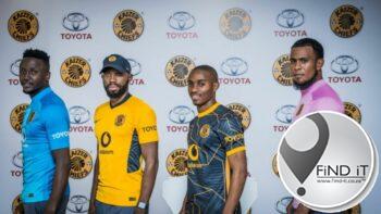 Chiefs announce multimillion rand deal with Toyota