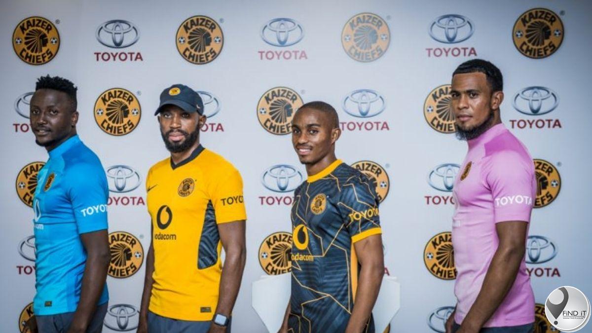 Chiefs announce multimillion rand deal with Toyota