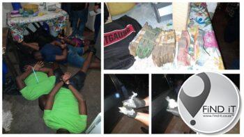 Tik and Mandrax syndicate nabbed