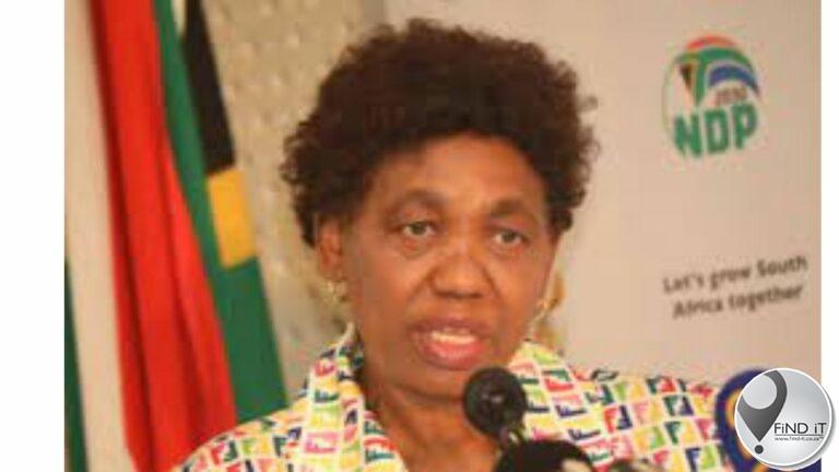 Angie Motshekga