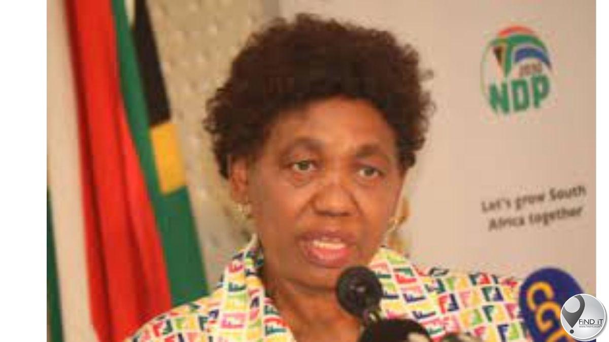 Angie Motshekga