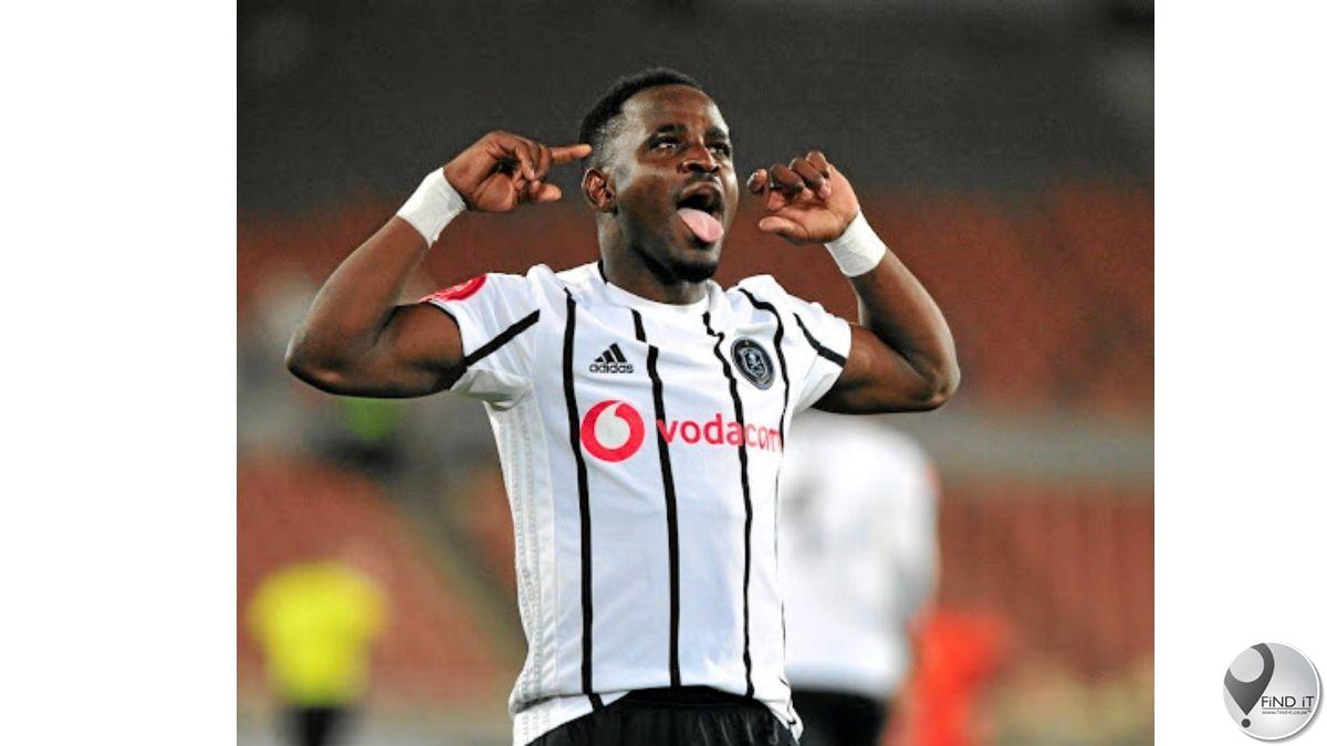 Gabadinho Mhango