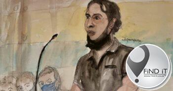 Salah Abdeslam: Parys-aanvalle beskuldigde ontken dat hy enigiemand vermoor het