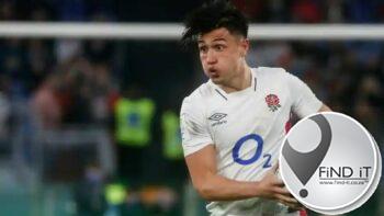 Engeland (23) vs Wallis (19) – 26 Februarie 2022