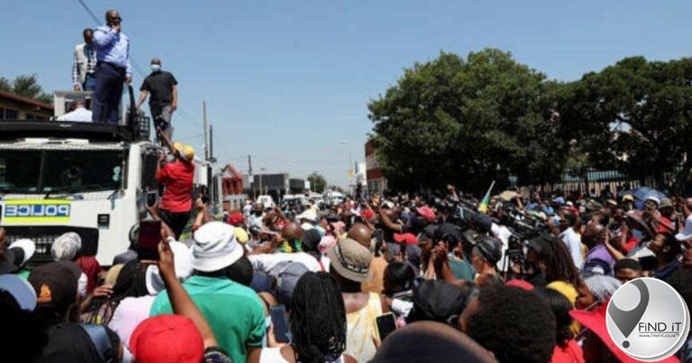 Parents say racism rife at Hoërskool Jan Viljoen