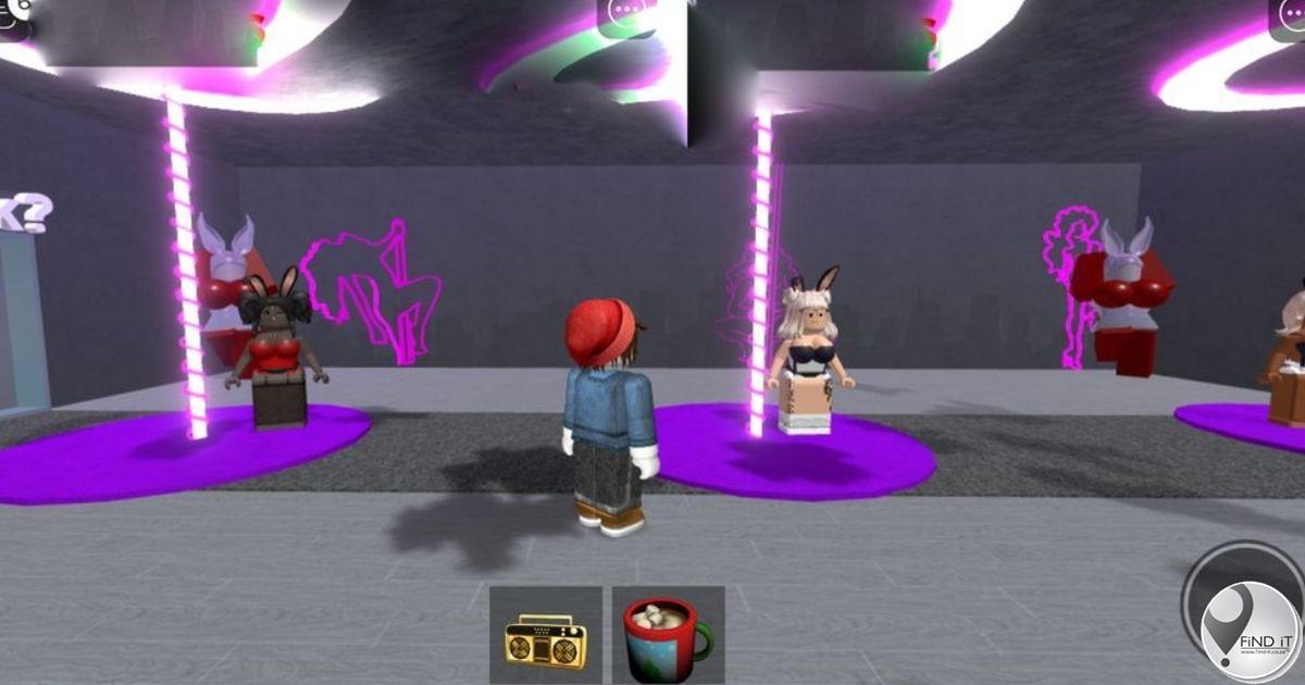 Roblox: Die kinderspeletjie met 'n seksprobleem