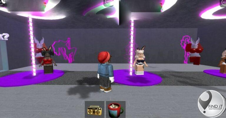 Roblox: The children's game with a sex problem