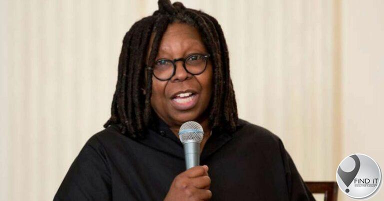 Whoopi Goldberg suspended from show after Holocaust remarks