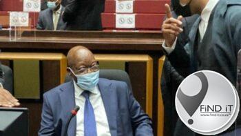 Zuma's quest for Downer's removal dismissed