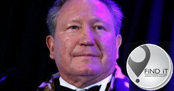 Andrew Forrest: Australiese biljoenêr loods kriminele saak teen Facebook