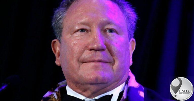 Andrew Forrest: Australian billionaire launches criminal case against Facebook