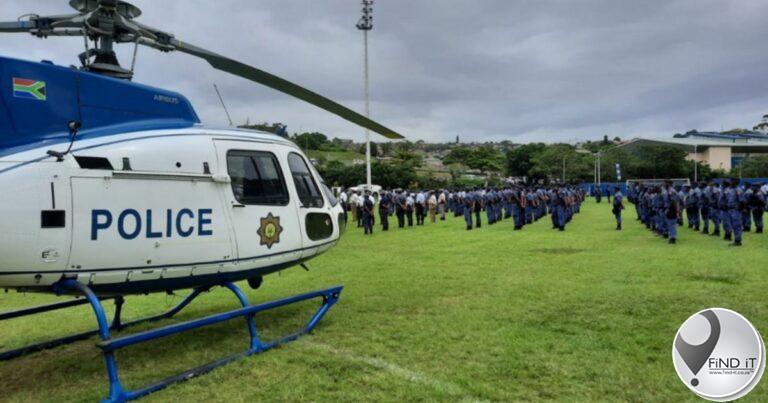 Gauteng police officer allegedly kills cyclist while driving police van while drunk
