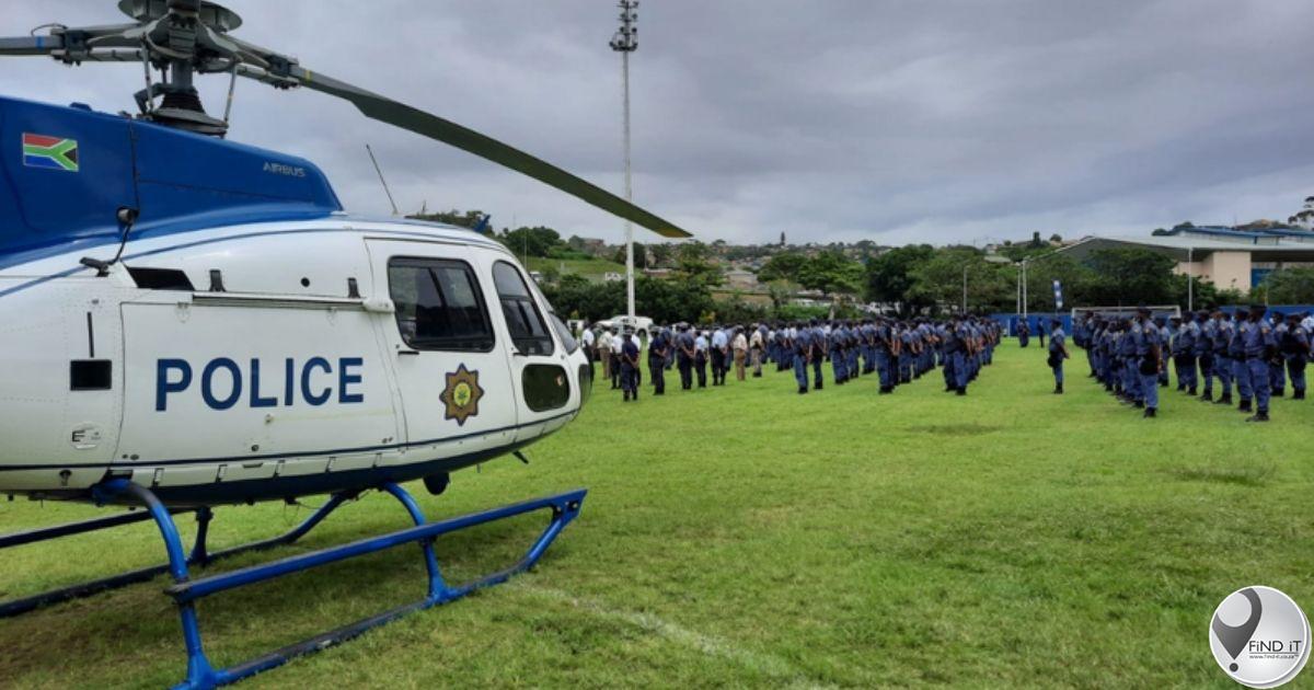 Gauteng police officer allegedly kills cyclist while driving police van while drunk
