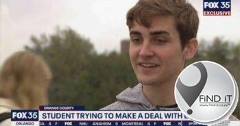 Student turns down $5K from Elon Musk to stop tracking his jet