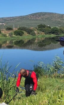 Twee seuns verdrink in rivier
