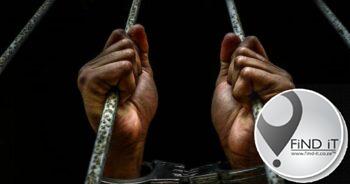 Intruder hiding in police station ceiling arrested