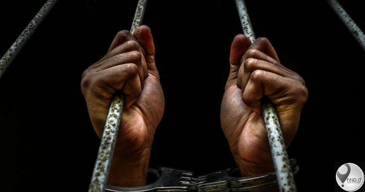 Intruder hiding in police station ceiling arrested
