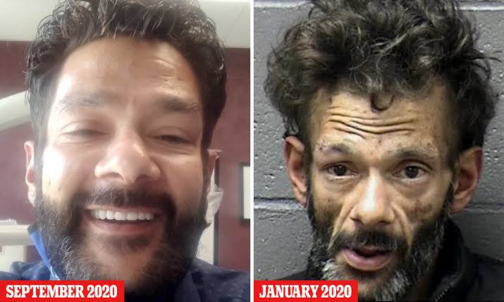‘Mighty Ducks’-ster Shaun Weiss vier twee jaar skoon (Foto: Daily Mail)