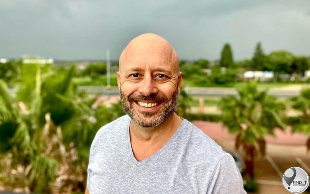 Mark Pilgrim se kanker na 33 jaar terug
