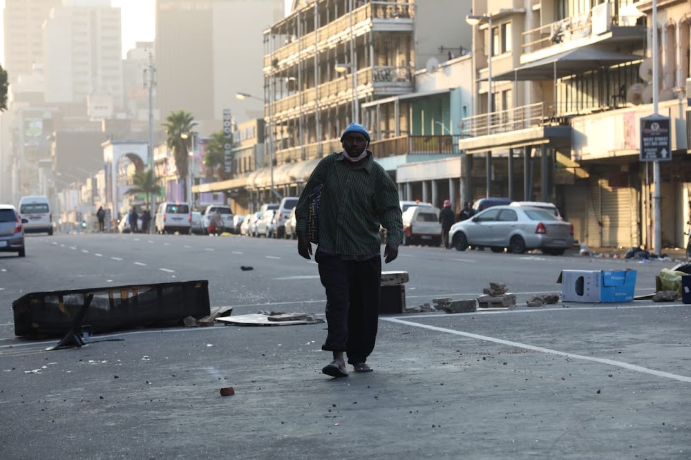 KZN-plunderaar tot ses jaar tronkstraf gevonnis